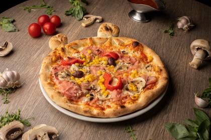 Pizza Panda ( pentru copii )﻿ - D