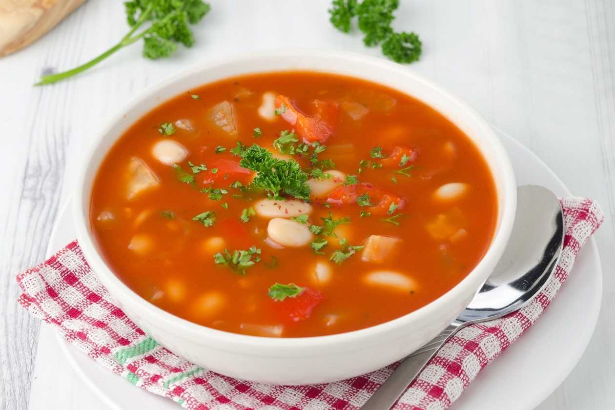 Iahnie de fasole (post)