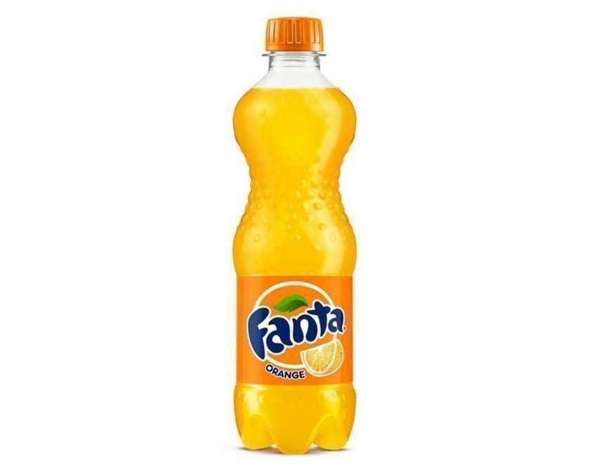 Fanta 0,5 l