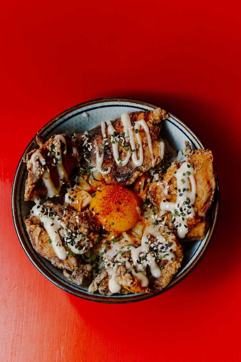 Donburi - Chicken
