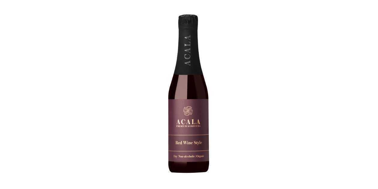 „Acala“ „Red Wine Style“ 0,33l