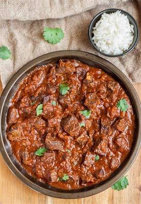 Beef Masala