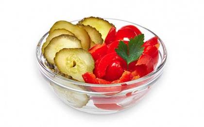 Salată de muraturi asortate