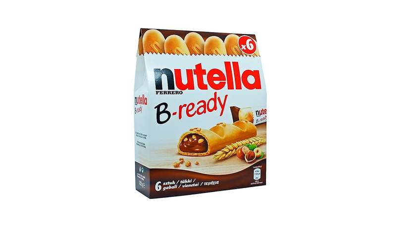 NUTELLA B-READY 132GR