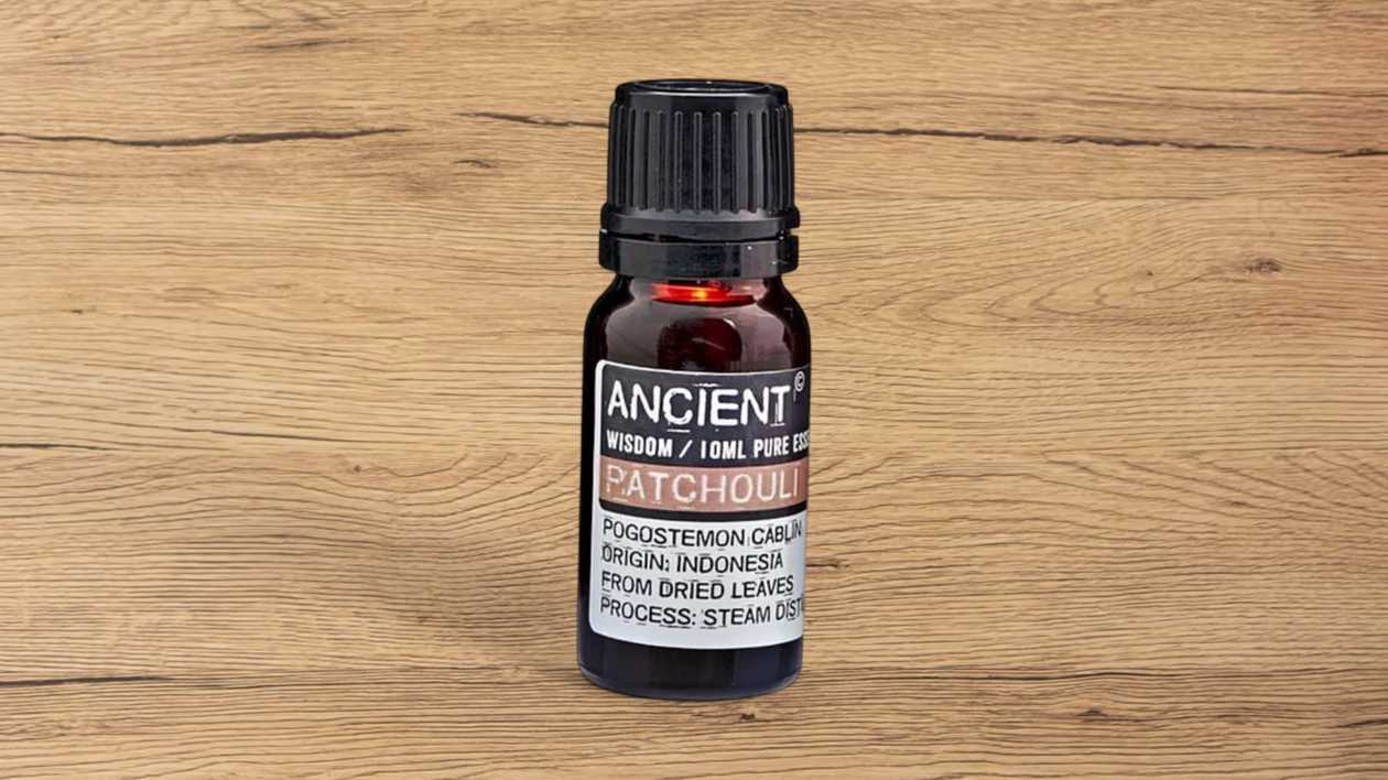 Patchouli Essential Oil🤍