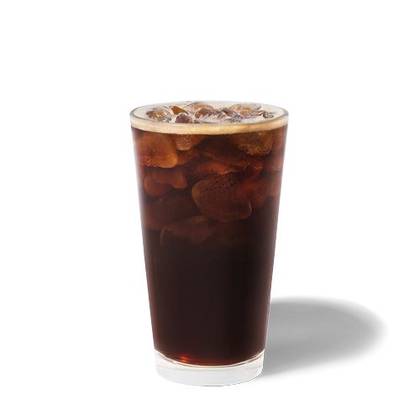 Iced Caffè Americano