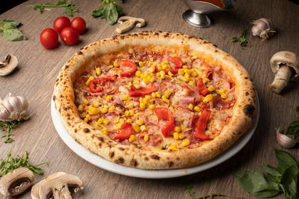 Pizza Milano﻿  Ø 32cm - D