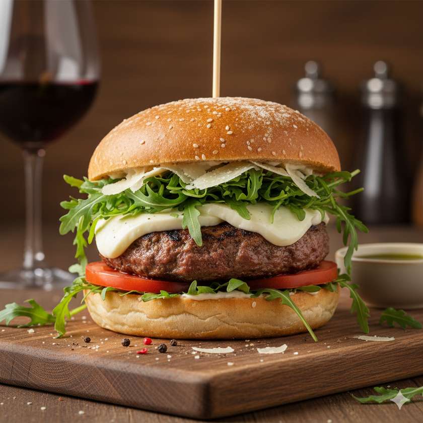 Parma Burger