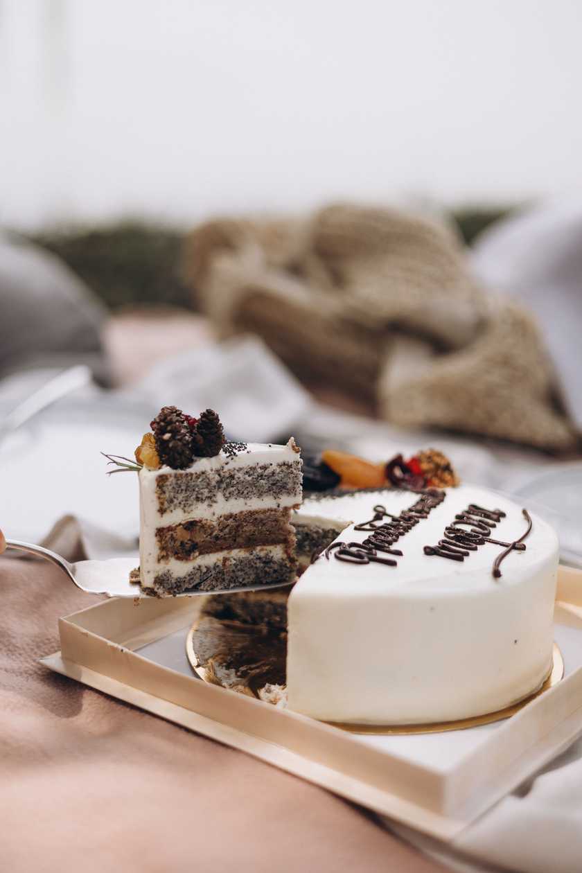 Ivano-Frankivsk Cake (Whole)