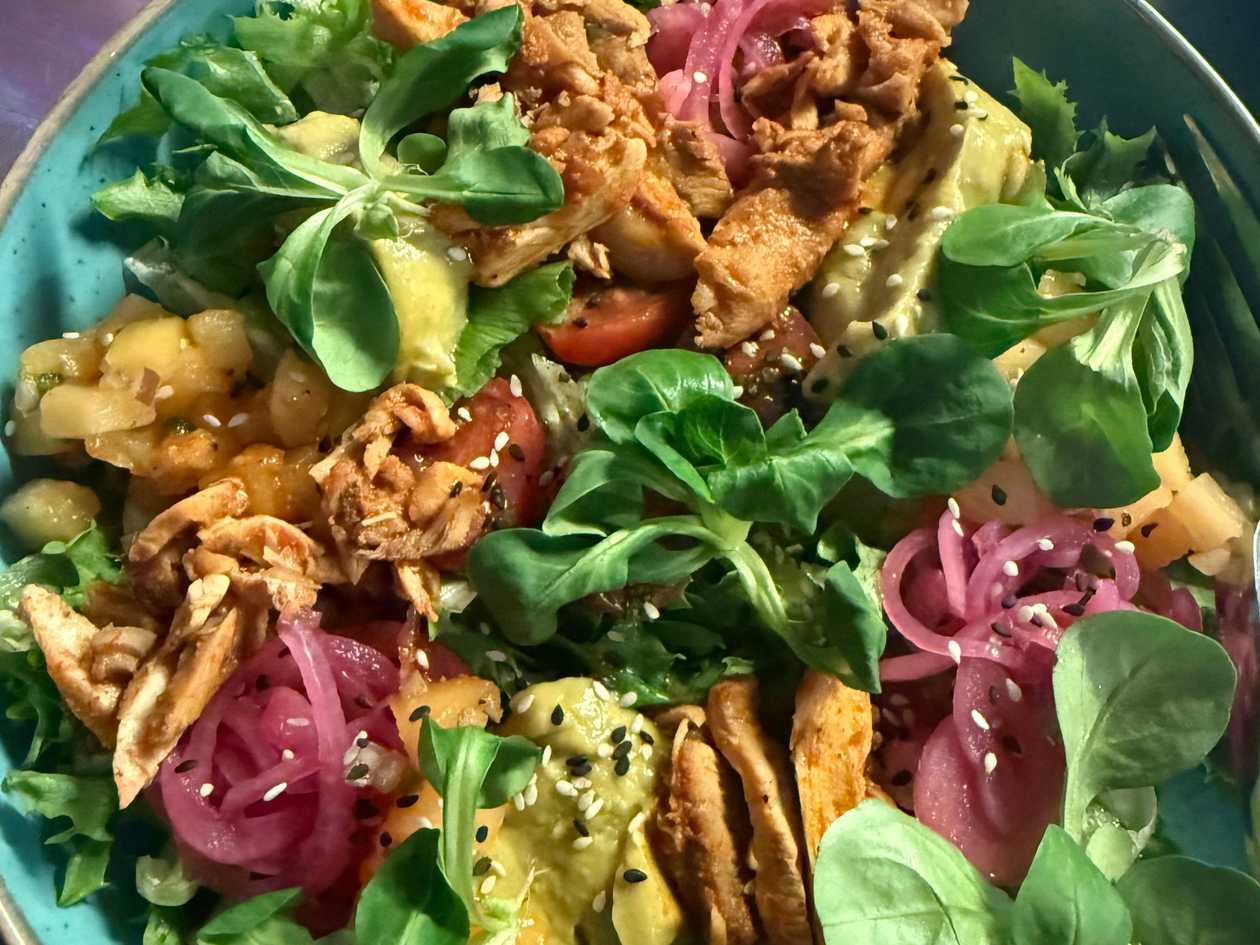 La Tabla salat