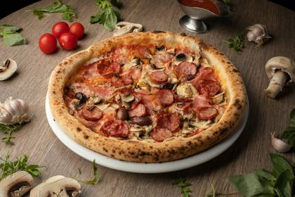 Pizza Sempre﻿ Ø 26cm - D