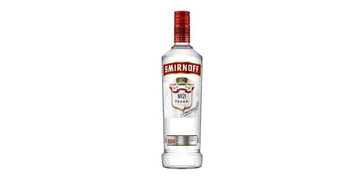 Smirnoff Red