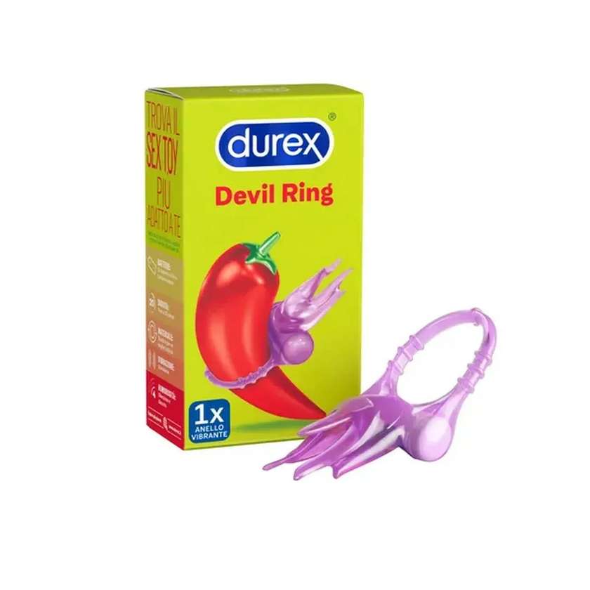 Кольцо Durex Devil