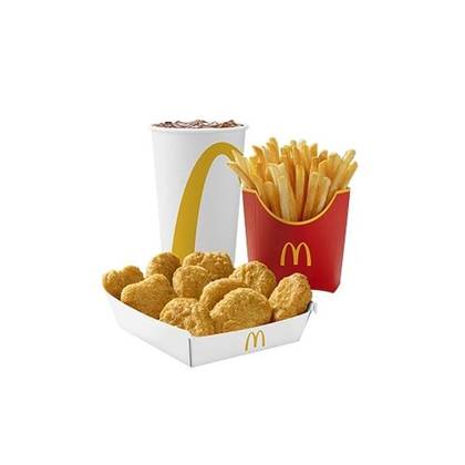 McMenu® 10 Chicken McNuggets®
