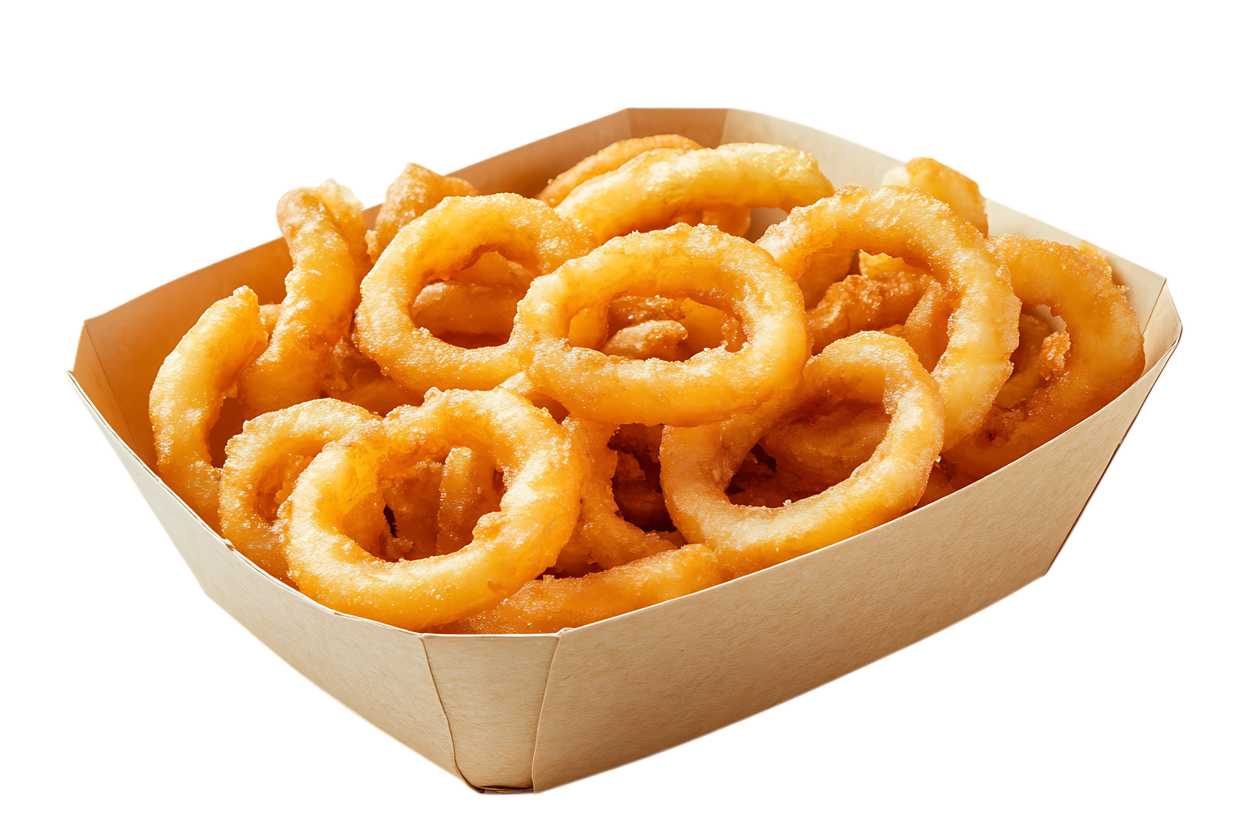 Onion rings