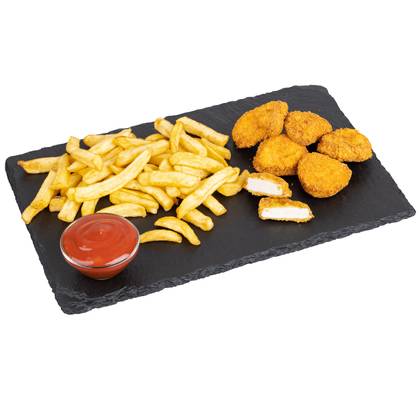 Meniu 5 nuggets de pui - D
