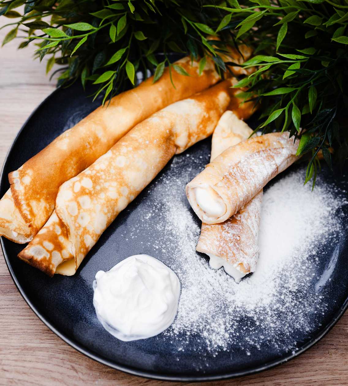 Nale艣niki z Serem 2 szt.