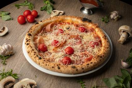 Pizza Parma﻿  Ø 32cm - D