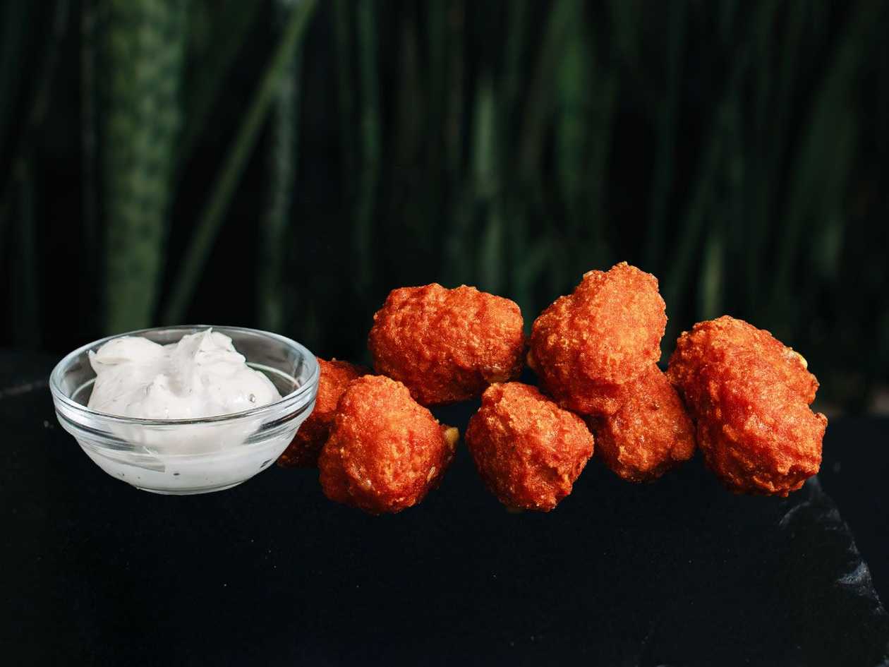 Jalapeno Cheese Snacks