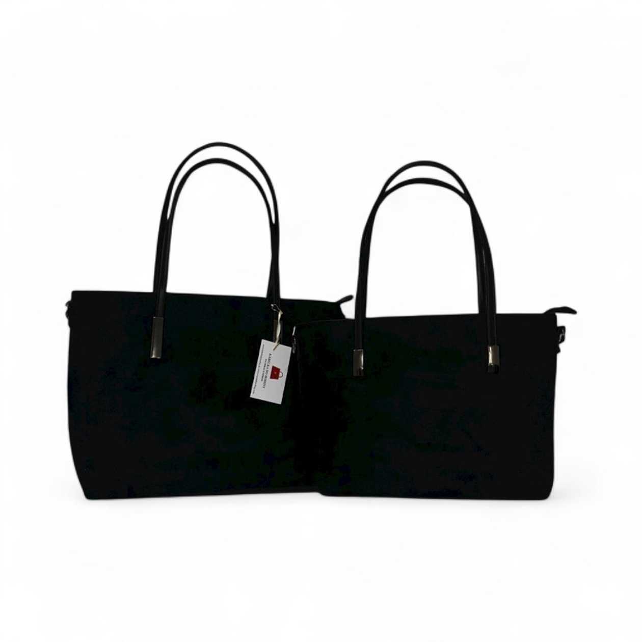 Večná čierna kabelka