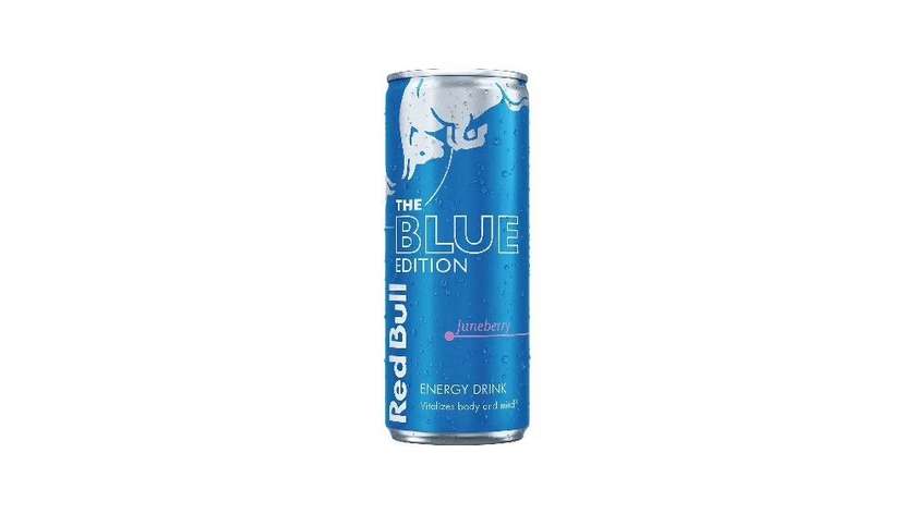 Red Bull Blue Edition 0,25 l