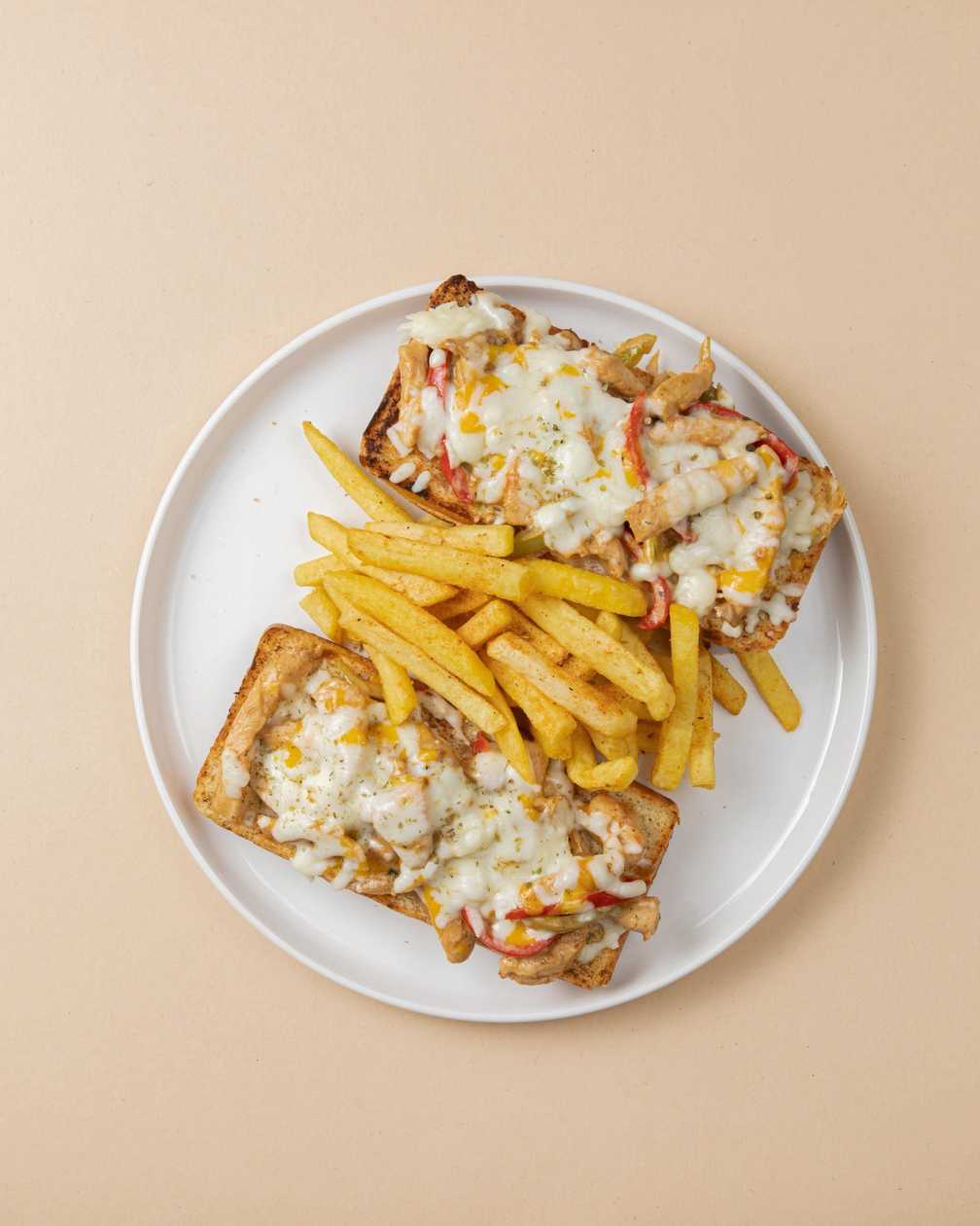 Chicken Panini Sandwich