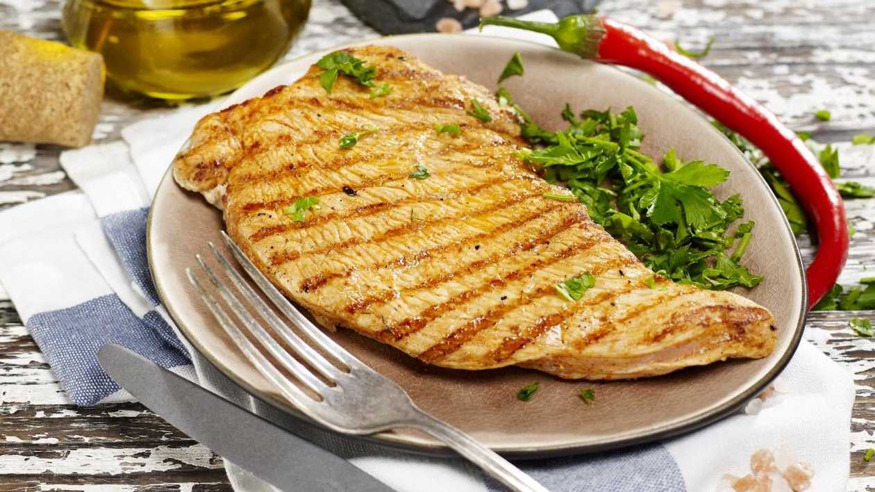 Piept de Curcan Grill