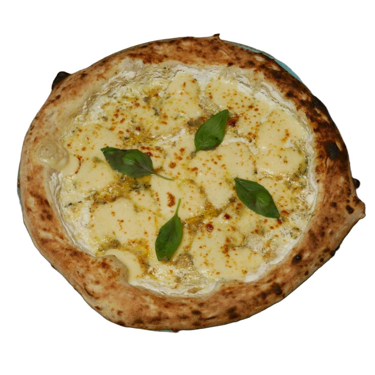 Four Cheese Family Pizza