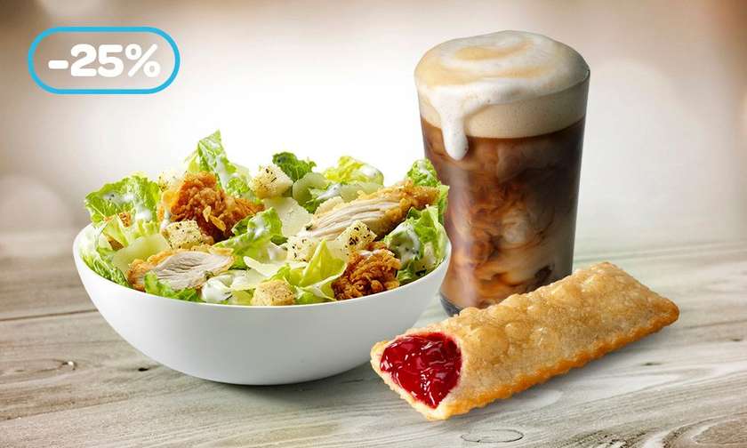 LUNCH SET CAESAR