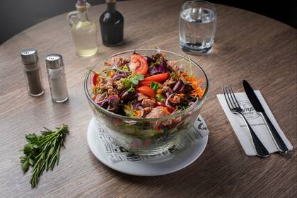 Salată Messicana﻿ - D