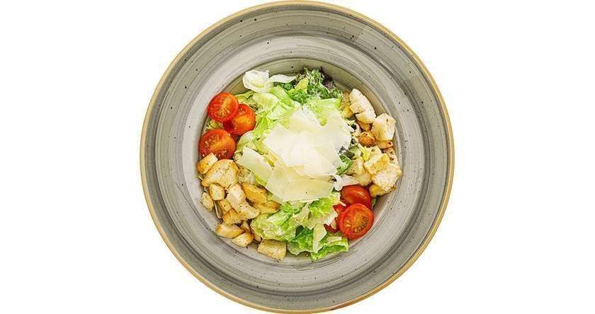 Klasikinės „Cezario“ salotos