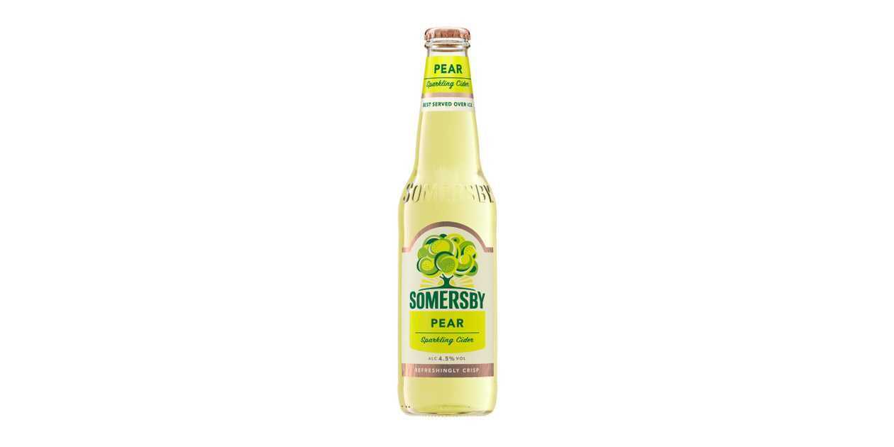 Somersby Pear