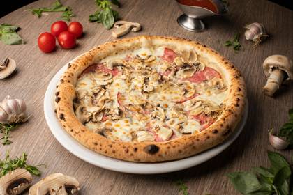 Pizza Mangiatutto﻿ Ø 26cm - D