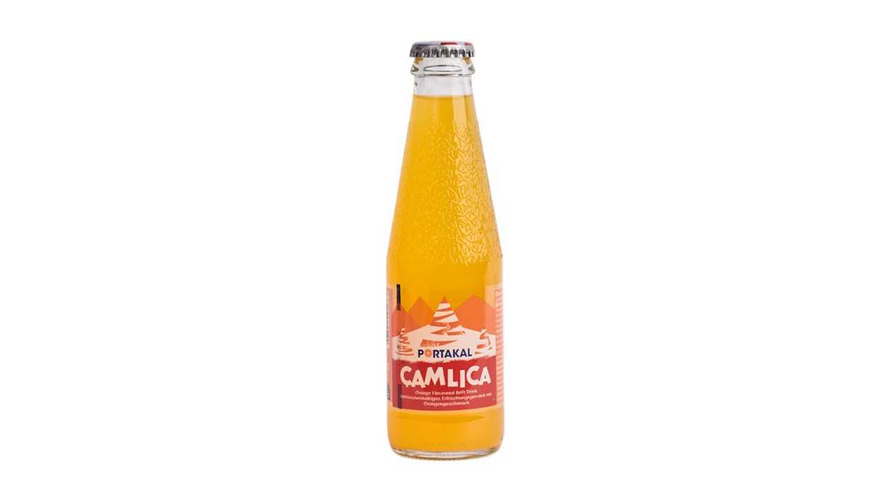 Camlica Orange