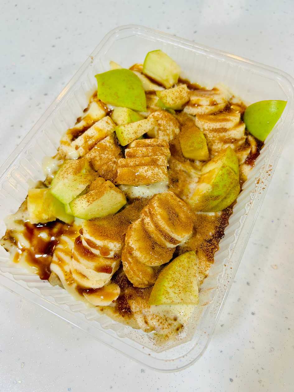 Norwegian Pancake