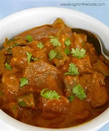 Lamb Kharra Masala