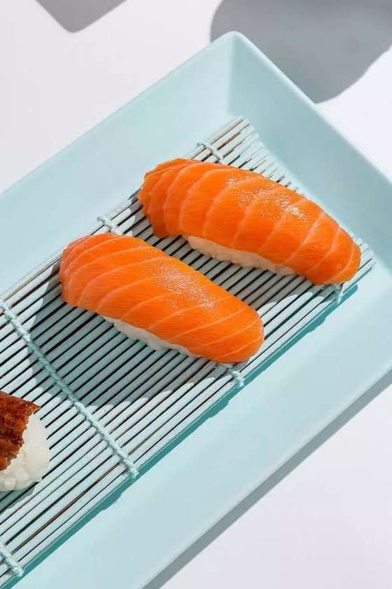 Salmon Nigiri