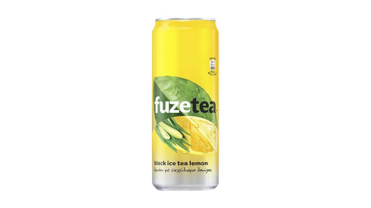 Fuze Tea Lemon 0.5l