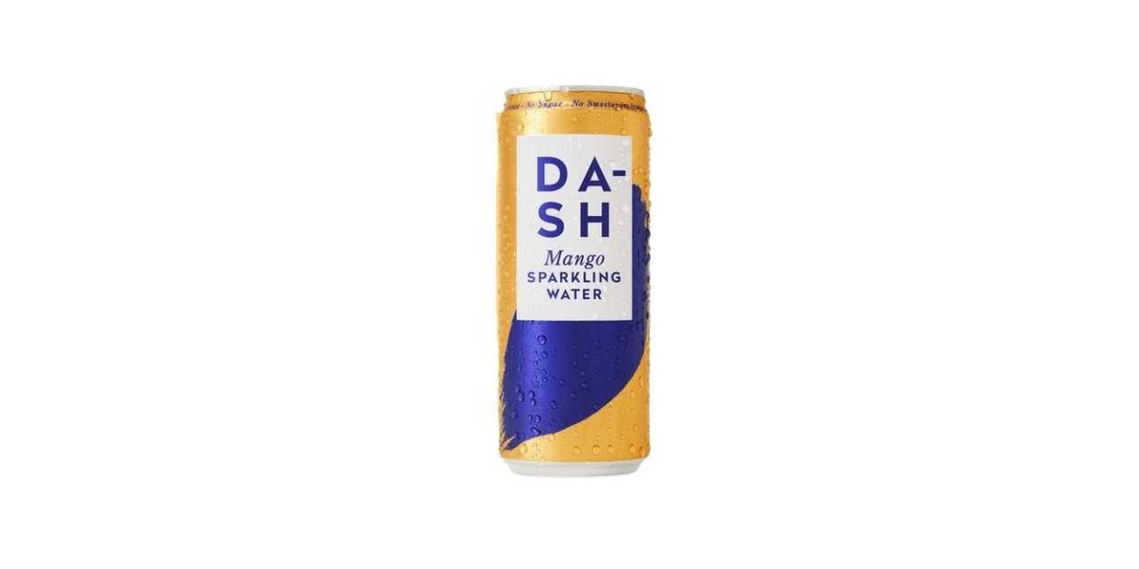 Dash Water Mango