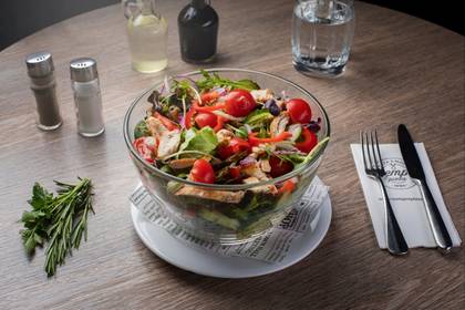 Salată Caprese - D