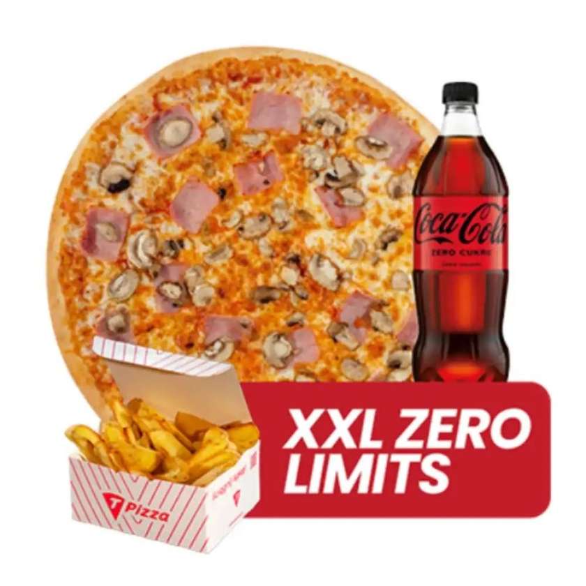 XXL Zero Limits