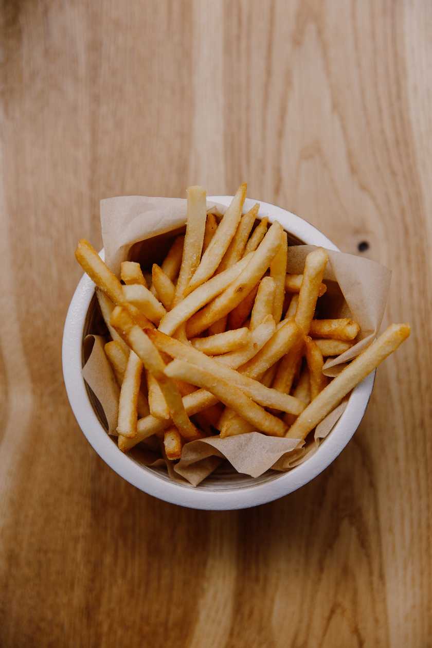 Potato fries