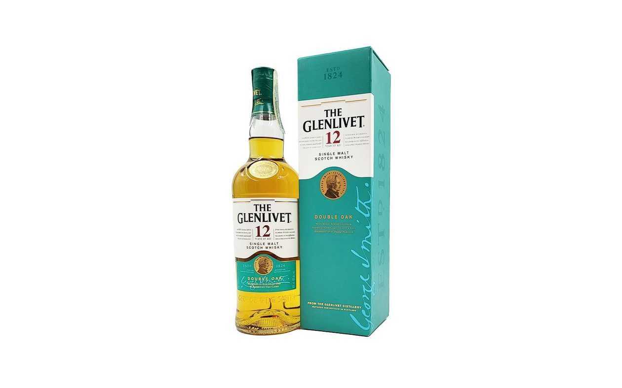 Glenlivet 12 ani 0.7L