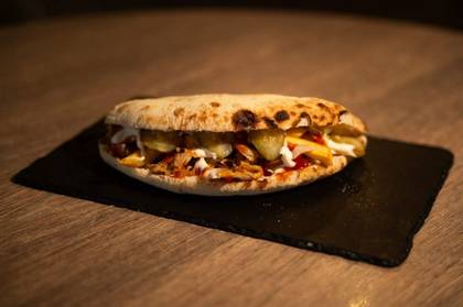 Sandwich gyros - D