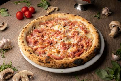 Pizza Padrino﻿ ﻿ Ø 26cm - D