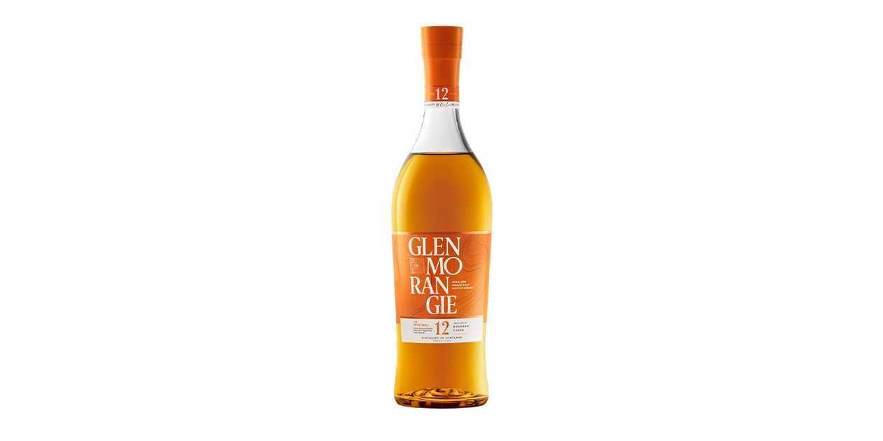 GLENMORANGIE Original Single Malt 12 Y.O.