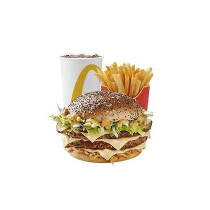 McMenu Big Arch