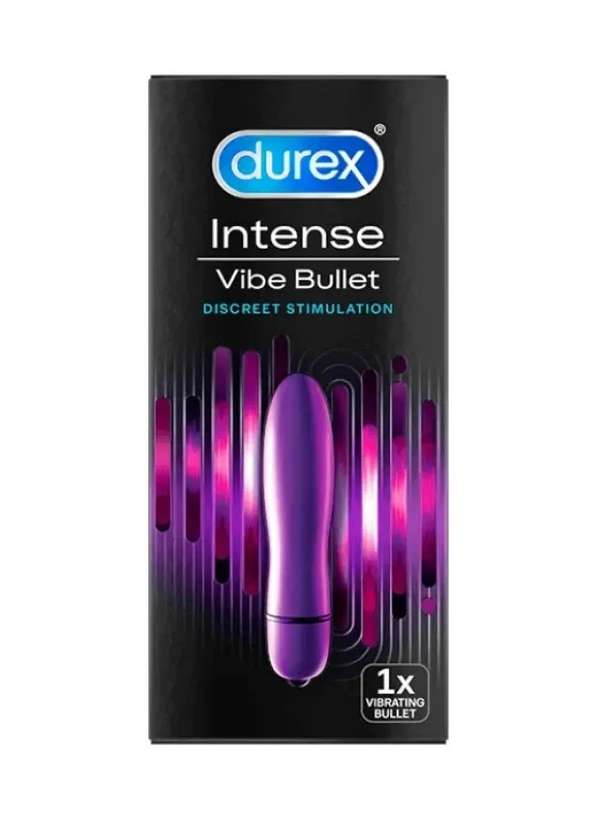 Вибратор-пуля Durex Intense Delight