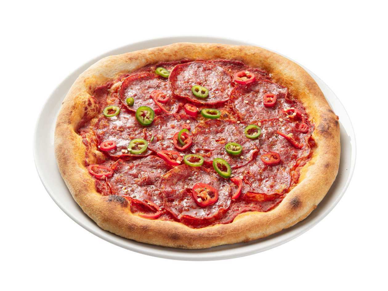 Diavola 🌶️ (30 cm)