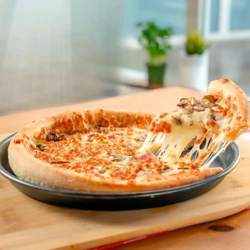 Cheese Boss Capriciosa